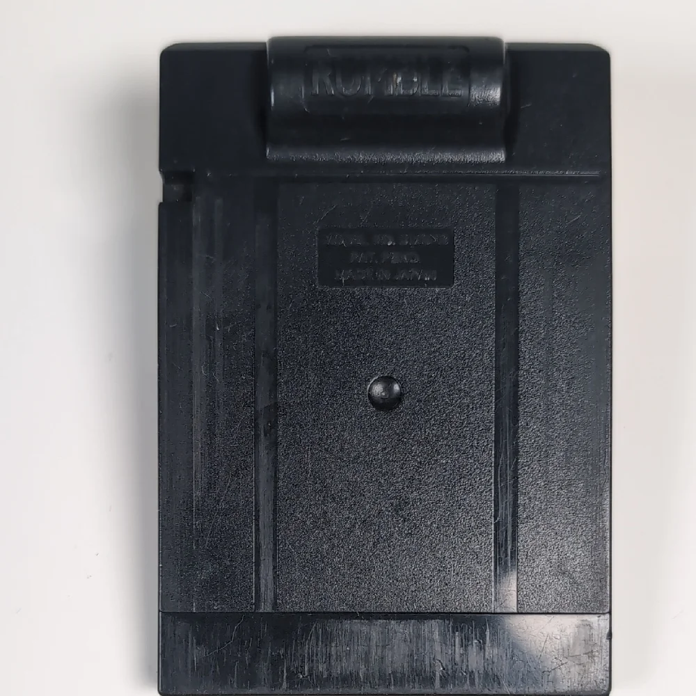 Nintendo Game Boy Pokémon Pinball Cartridge - Black - Picture 3 of 8
